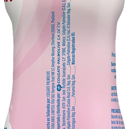 Talco mágico para bebés Mennen – Rosa, hipoalergénico y suave, 400 g