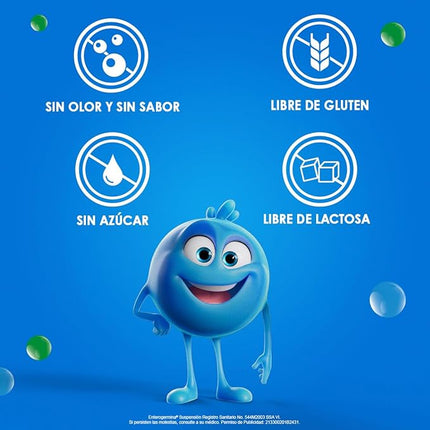 Enterogermina Probiotics – 4 Billion CFU – 10 Ampoules 5 mL Each