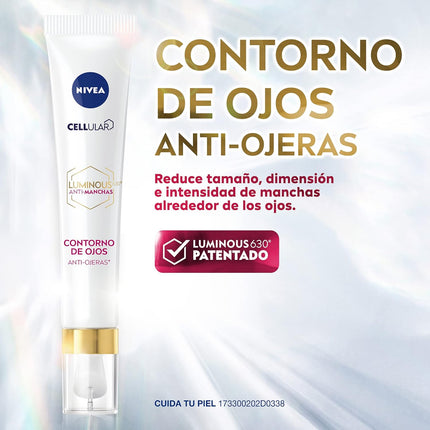 NIVEA Luminous 630 Kit Antimanchas – Rutina Facial Completa (4 Piezas)
