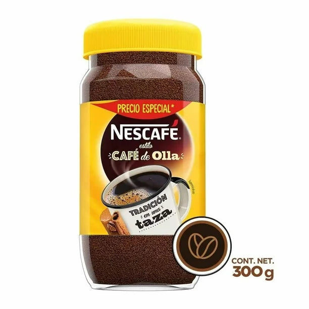 Nescafé Café de Olla Instant Coffee – 300g