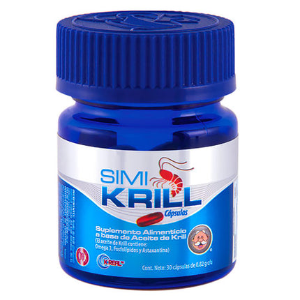 SimiKrill – 30 Capsules