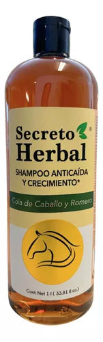 Secreto Herbal Anti-Hair Loss Shampoo  – 1L