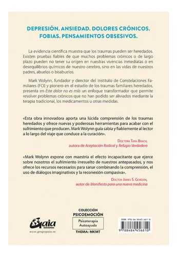 Este Dolor No Es Mío