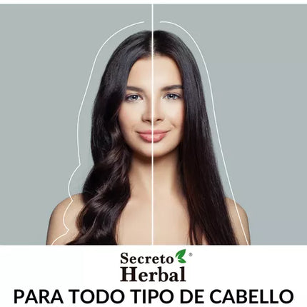 Secreto Herbal Anti-Hair Loss Shampoo  – 1L