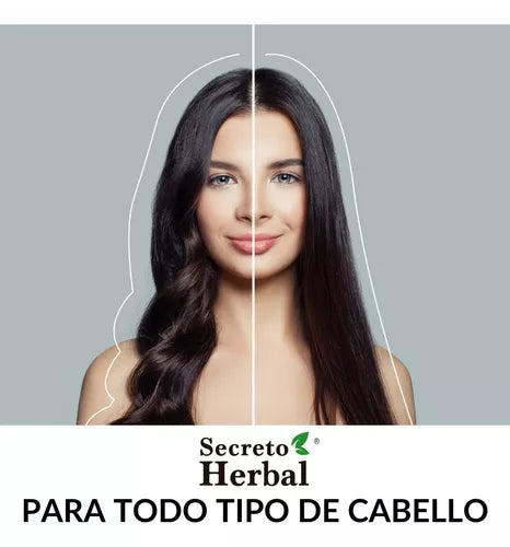 Secreto Herbal Anti-Hair Loss Shampoo  – 1L