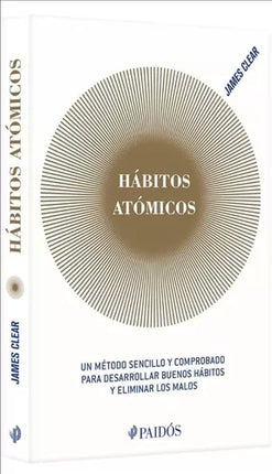Hábitos Atómicos (Spanish Edition)