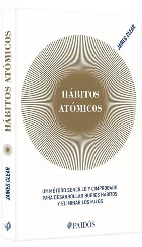Hábitos Atómicos (Spanish Edition)