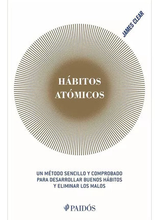 Hábitos Atómicos (Spanish Edition)