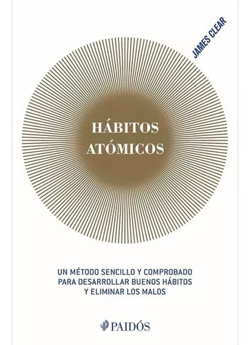 Hábitos Atómicos (Spanish Edition)