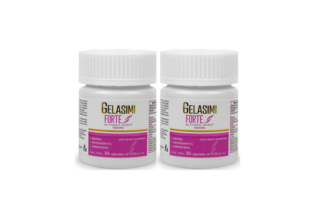 Eternal Secret Gelasimi Forte – 30 Count