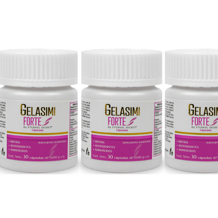 Eternal Secret Gelasimi Forte – 30 Count