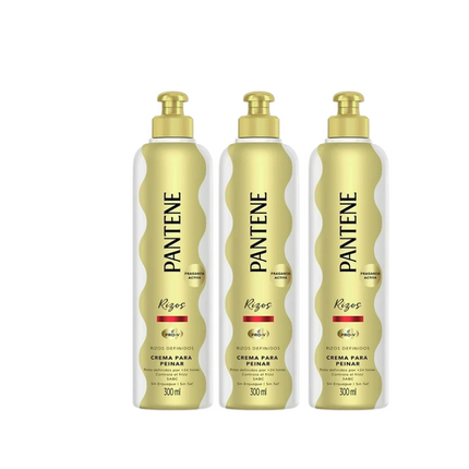 Pantene Pro-V Crema para Peinar Rizos Definidos – 300 ml