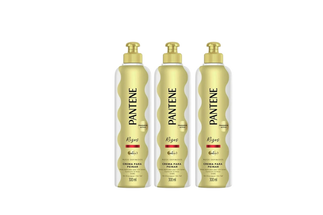 Pantene Pro-V Crema para Peinar Rizos Definidos – 300 ml