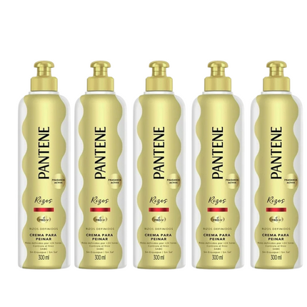 Pantene Pro-V Crema para Peinar Rizos Definidos – 300 ml