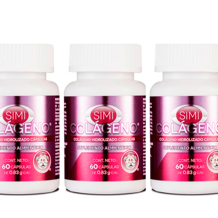 SimiCollagen Softgel Capsules – 60 Capsules