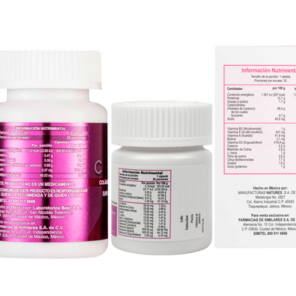 Gelasimi Forte + Gelasimi + Simi Colágeno – 3 Pack