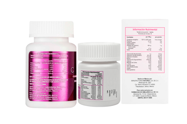 Gelasimi Forte + Gelasimi + Simi Colágeno – 3 Pack