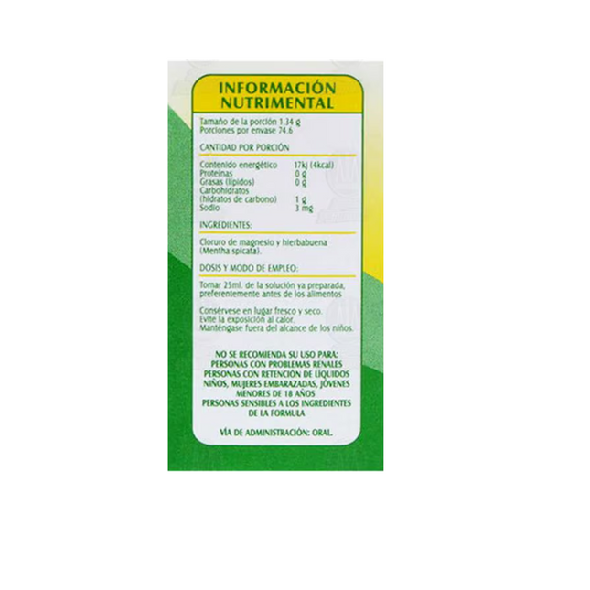 Magnesium Chloride 100g