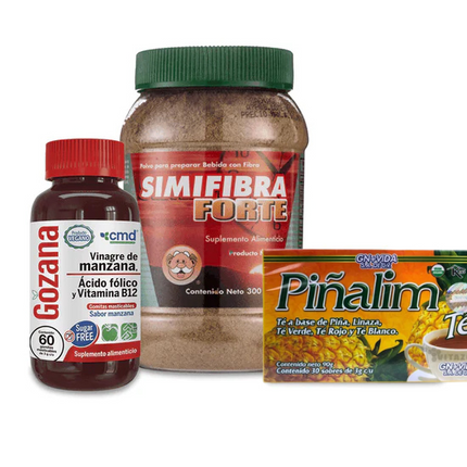 Daily Wellness & Balance Combo