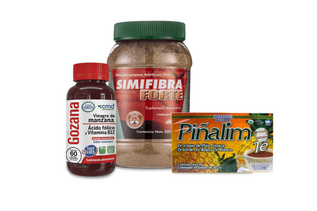 Daily Wellness & Balance Combo